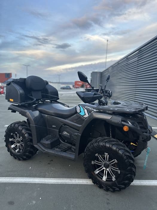 Vand CFMoto 450L EPS