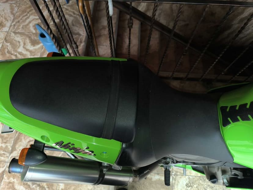 Kawasaki ZX-12R  2000an nelimitata
