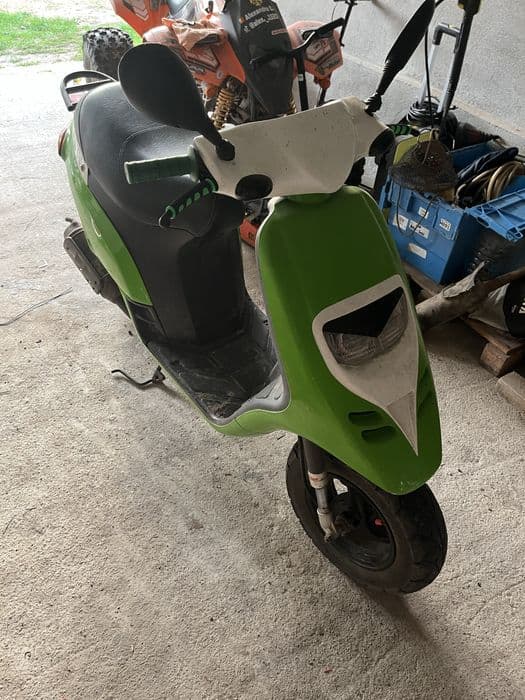Vand scuter piaggio/ gilera typhoon