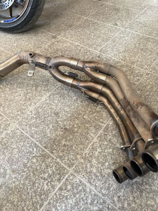 Evacuare MIVV MK3 – Honda CB650R