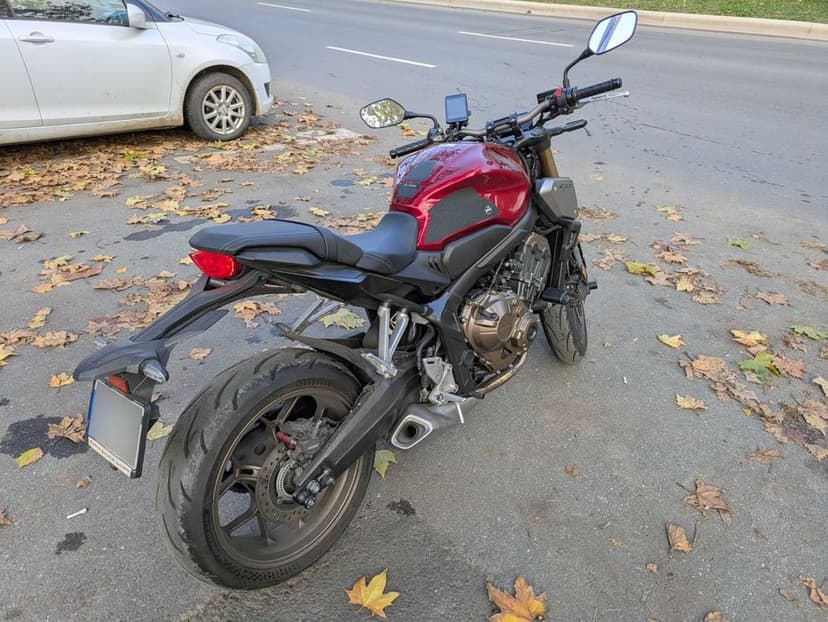 Honda CB 650 R ABS 2019 • 16.400 km • Unic proprietar • Fără accidente
