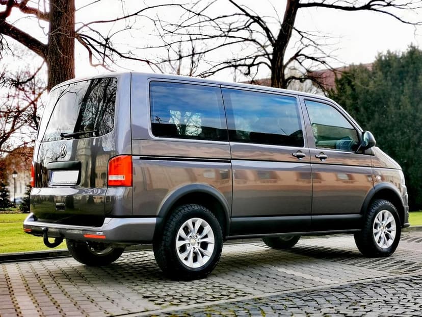 Vw T5.1 Multivan 4x4 2.0 tdi 140cp Seikel Webasto diferențial blocabil