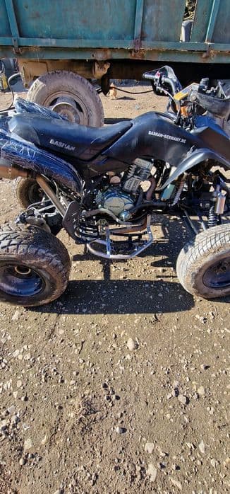 Vand atv bashan 250