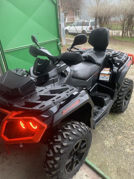 Can am outlander 650  2019