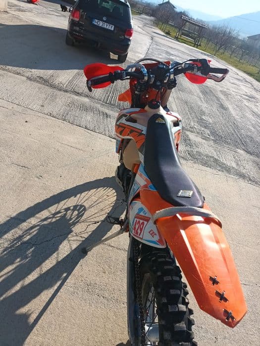 Vând KTM 300 exc  2 t  2016