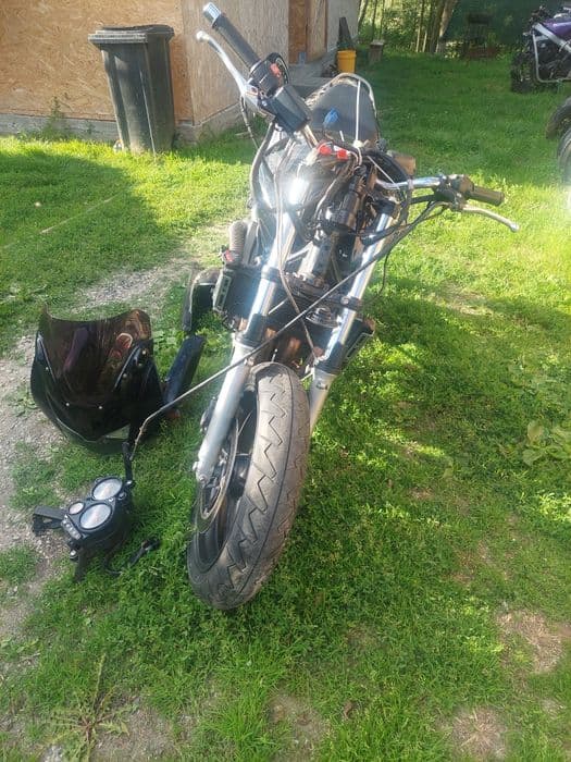 Vand Piese Honda CB 600 S Hornet 2001