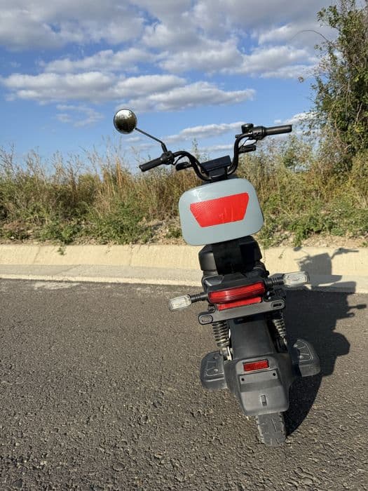 Scuter Electric RDB ROMA 600W – fără permis