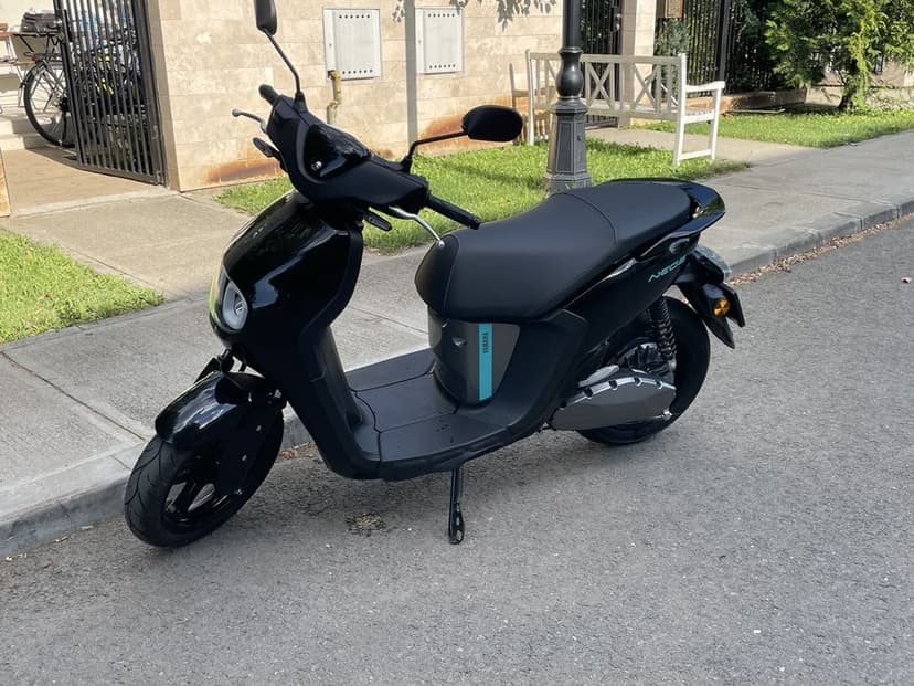 Yamaha Neo's Scooter Electric - 2 Baterii