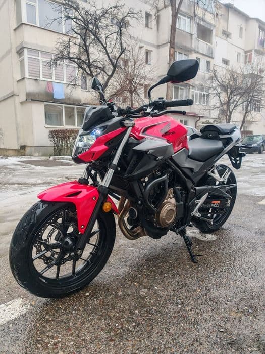 Honda CB 500 FA  a2 2021