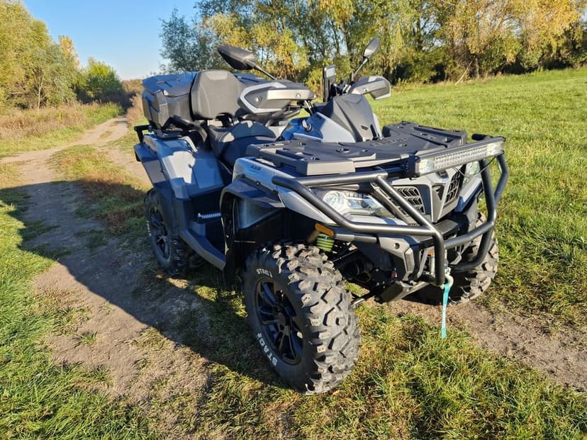 Vand Cfmoto Cforce 1000