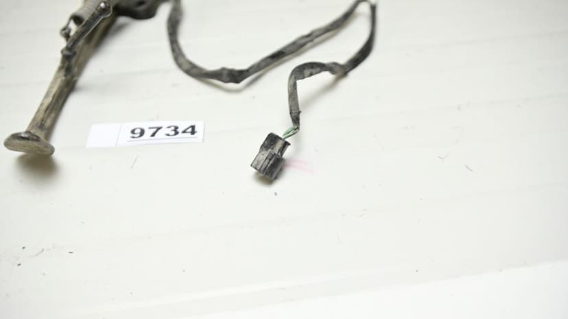 Honda VFR1200F 2010 Cric lateral