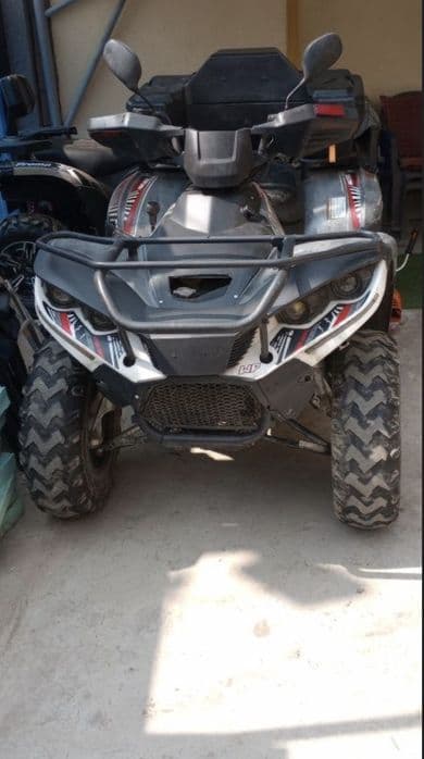 Vand atv linhai dragonfly