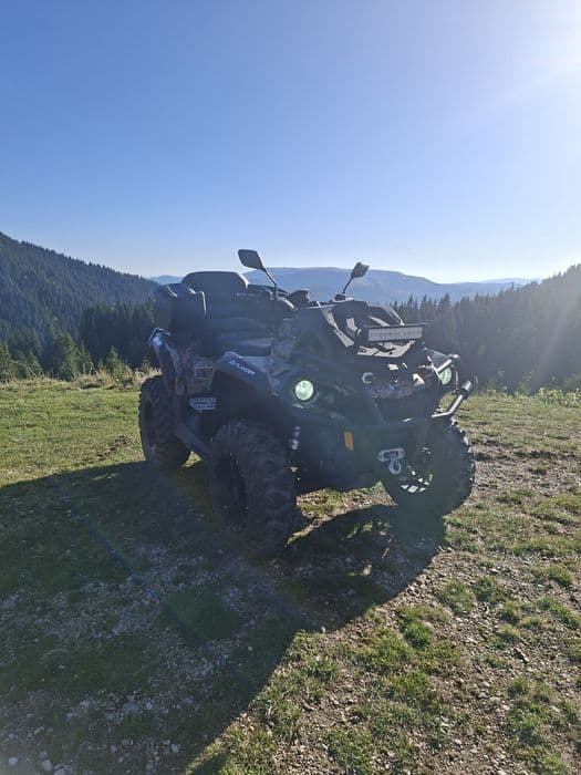 Vand can am xmr 1000 an 2012