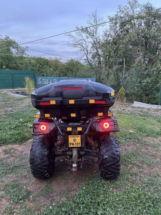 Linhai ProMax 420 an 2024