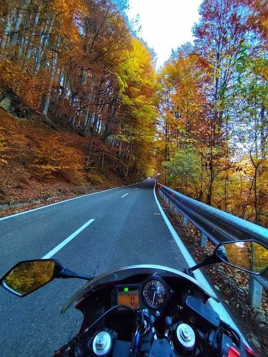 Vand Honda CBR F4I, Injectie