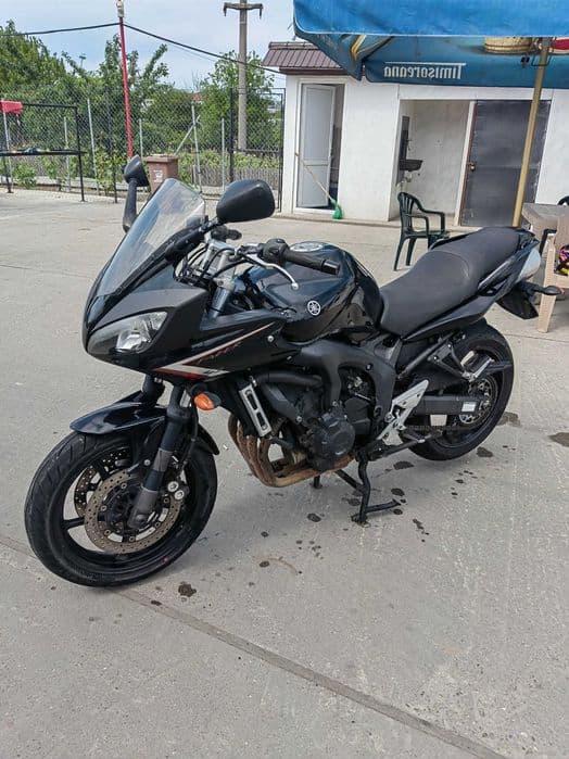 Vând sau schimb Yamaha Fz6 S2