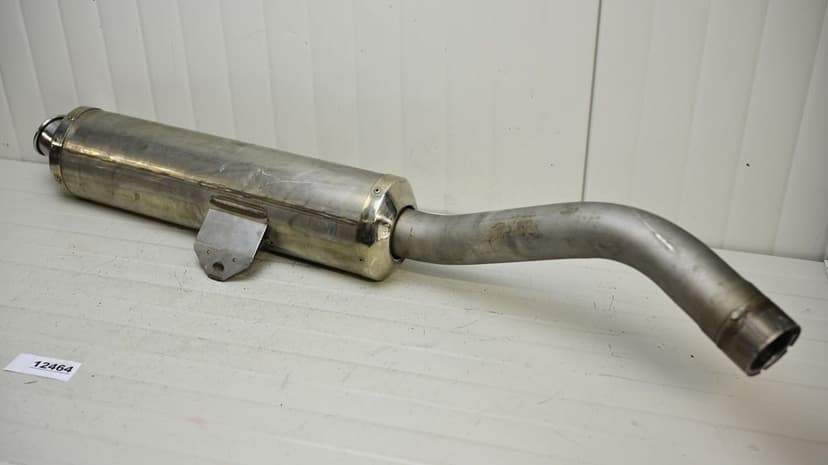 Toba Evacuare Finala Kawasaki Z750 2004 - 2006