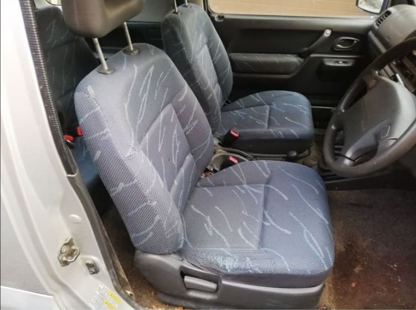 Plafon caroserie suzuki jimny 1.3i