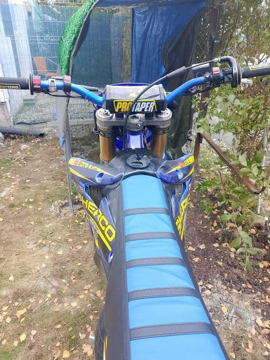 Sherco 300 4T - ACTE ITALIA