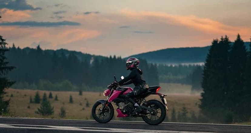 Suzuki GSX-S 125 2019 - ABS (A1)