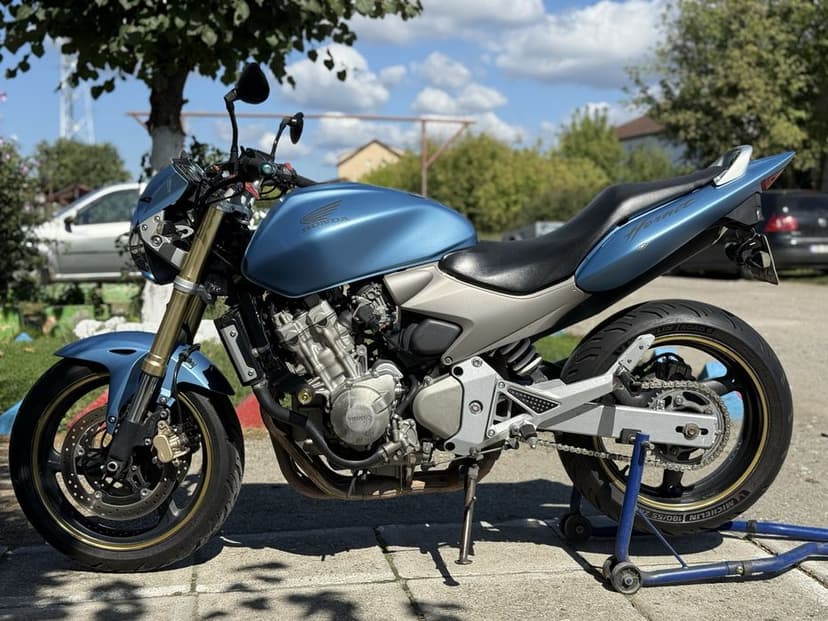 Honda CB600F Hornet