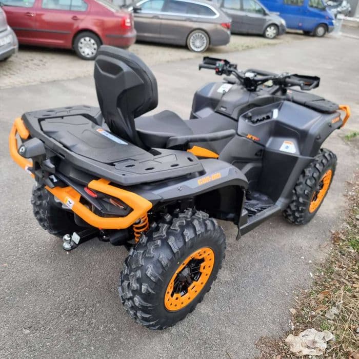 ATV NOU STOC Can-Am Outlander MAX XT-P 1000R T 2025