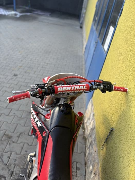 HONDA CRF 250X - Impecabila, gata de traseu ! (Ktm,husquvarna,gas gas)