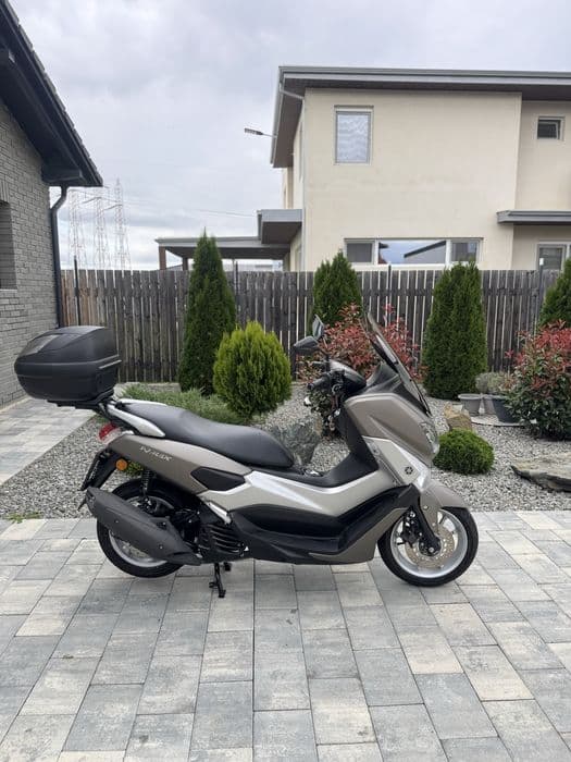 Yamaha Nmax 125 Abs