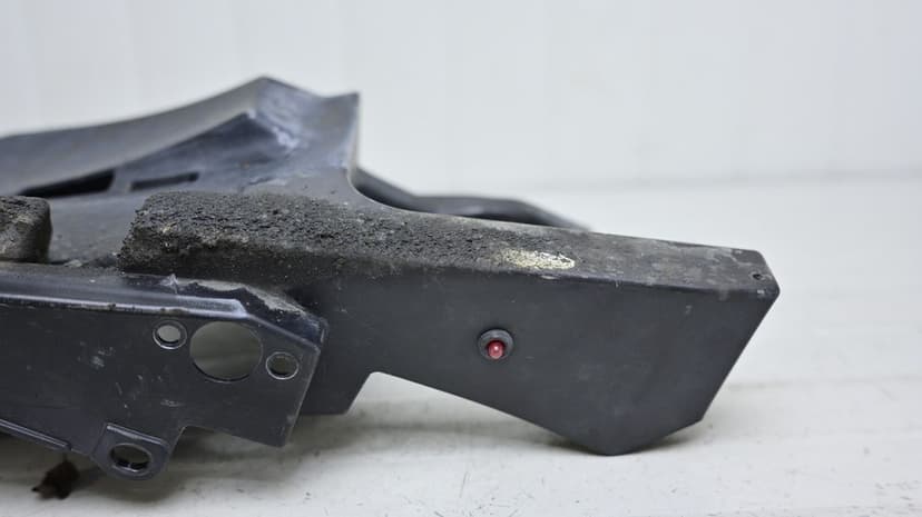 Undertail Plastic Protectie Roata Spate Yamaha FZ6 2004 - 2009