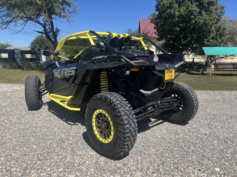 CanAm Maverick XRS TURBO R Inmatriculat tva deductibil