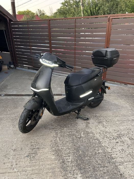 Horwin EK3 Extended Range 8200km