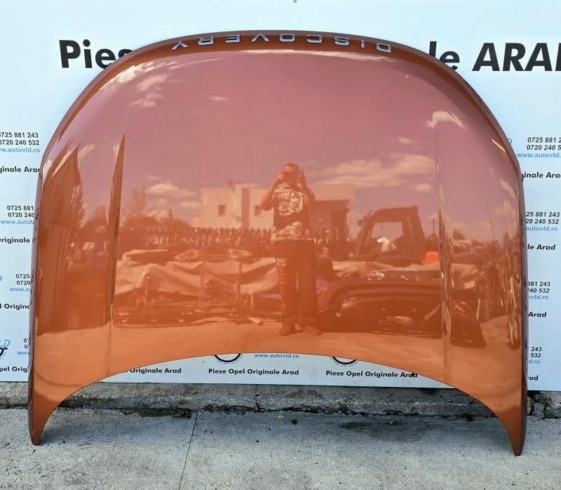 Fata completa bara aripa capota far-L462 Land Rover Discovery L462