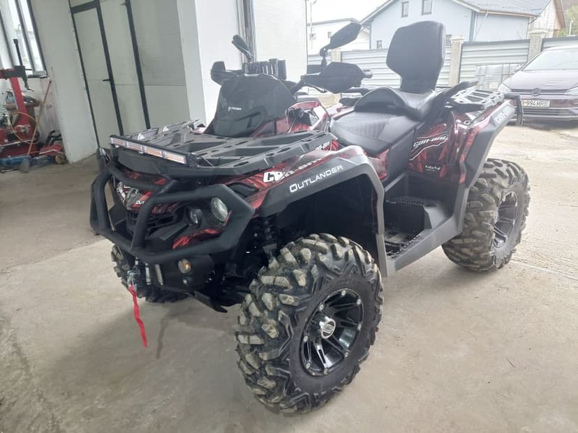 De vânzare sau schimb cu ceva mai ieftincan am 650 2021