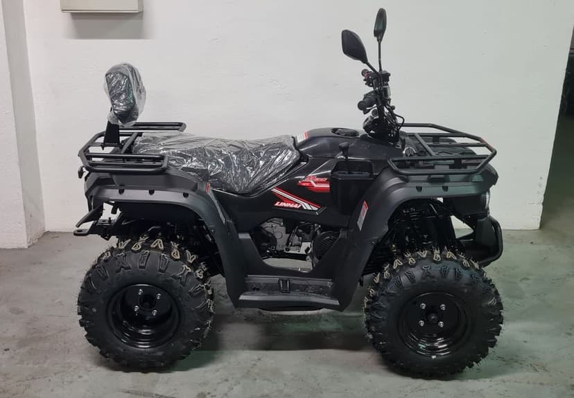 Atv Linhai 210 Nou cu garanție