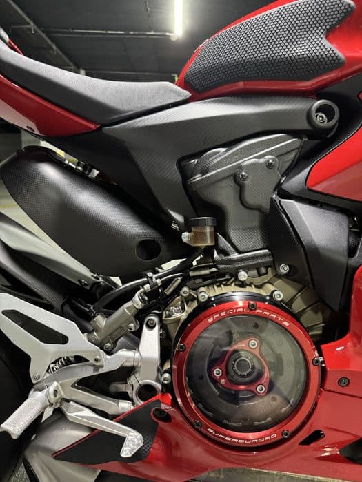 Ducati Panigale 1299S