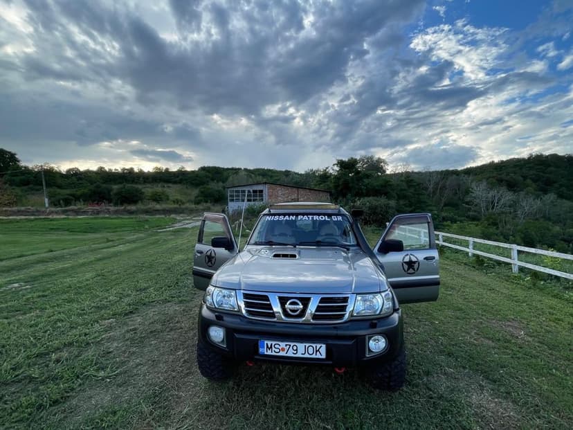 De vanzare Nissan Patrol