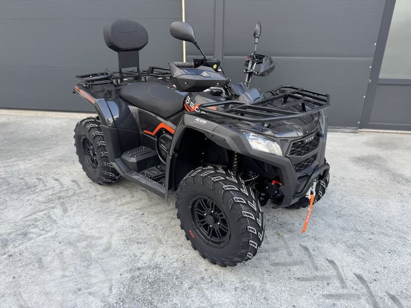 Atv CF Moto Goes Terrox 500 L / Servodirectie / Nou / Garantie/0km