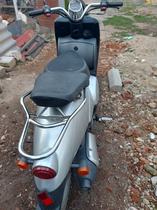 Scuter Benelli Nu dețin acte