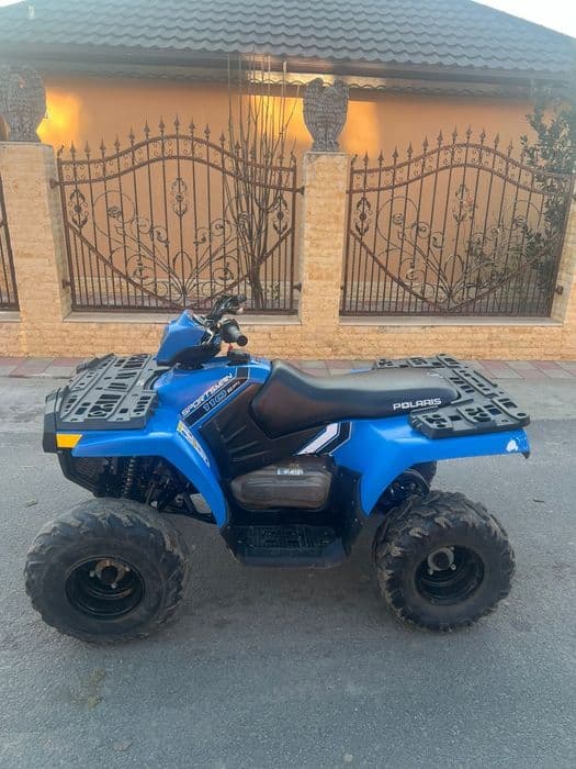 Atv Polaris Sportsman 110 EFI