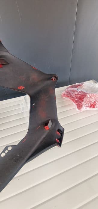 Carena fata Ducati Panigale V4 far bord discuri