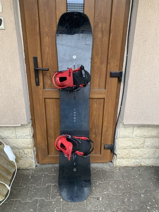 Placi Burton Lib Tech Nitro K2