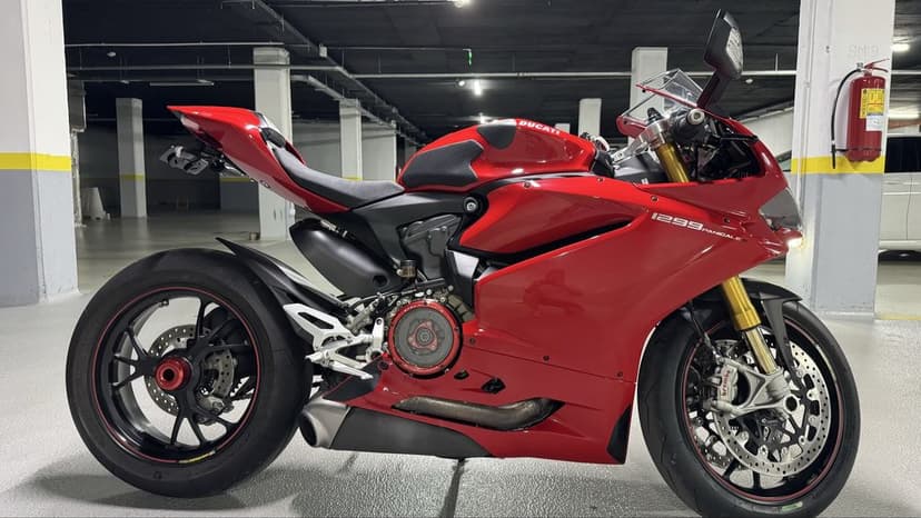 Ducati Panigale 1299S