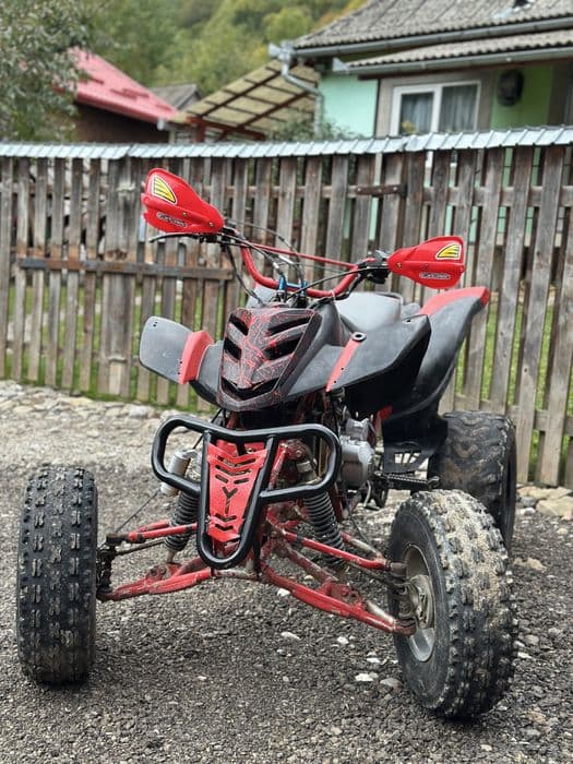 Atv/quad bashan 250cc 4t