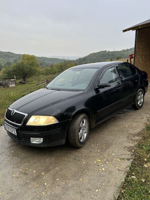 Vand skoda ocatvia 2 19 tdi an 2007