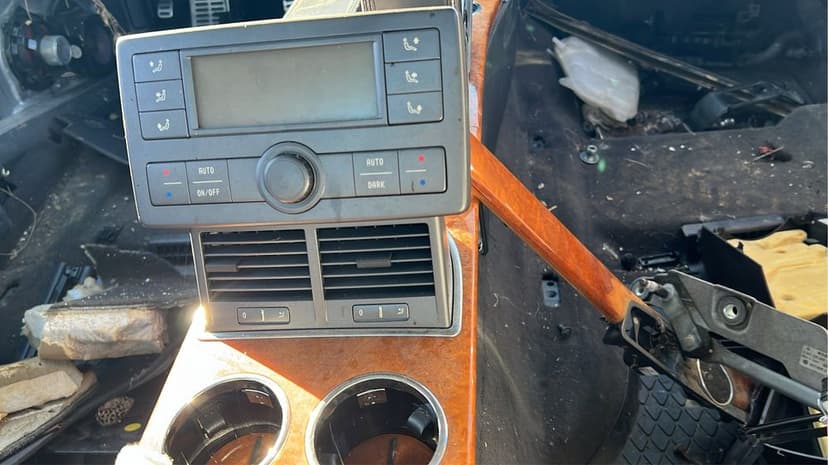 Piese Phaeton  plansa usa capota grila cutie