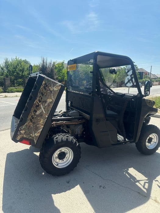Vand sau schimb UTV POLARIS RANGER 570 (can am,cf moto)