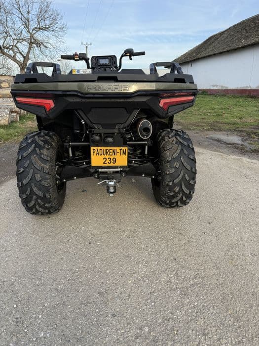 Polaris sportsman
