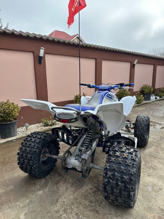 Vand yamaha raptor 700R