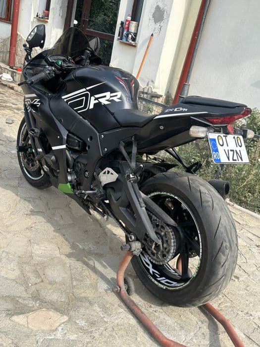 Kawasaki ninja zx 10r