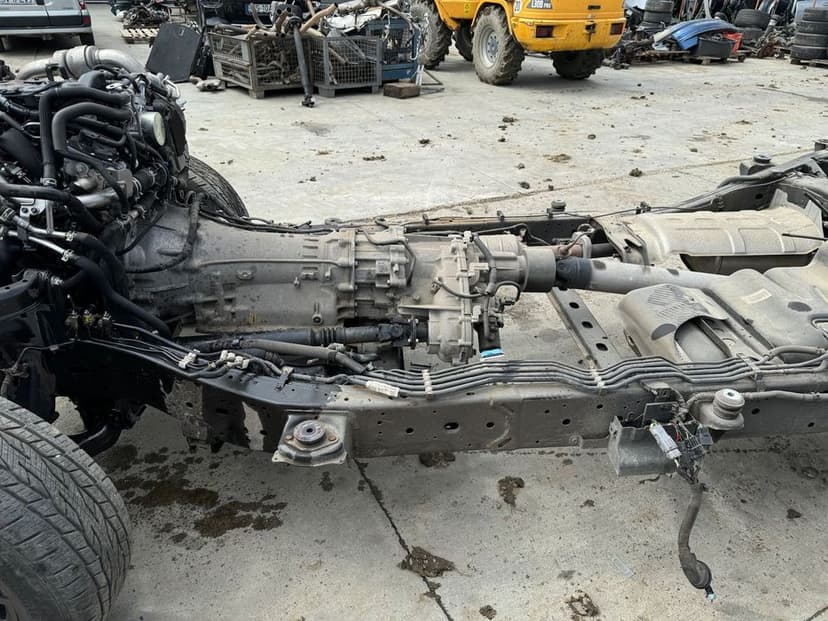 Sasiu Nissan Navara D23 2015-2024 10.000KM